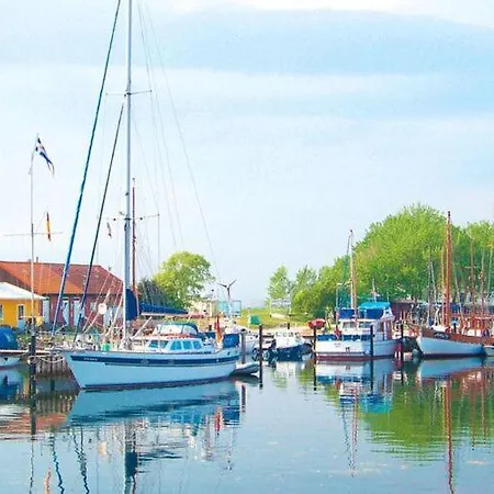 Orther Reede, Fehmarn-orth アパート