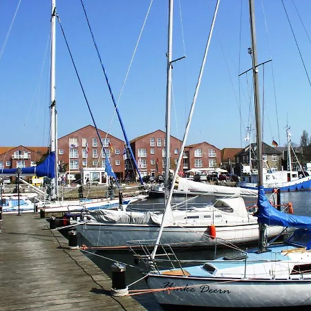 Orther Reede, Fehmarn-orth
